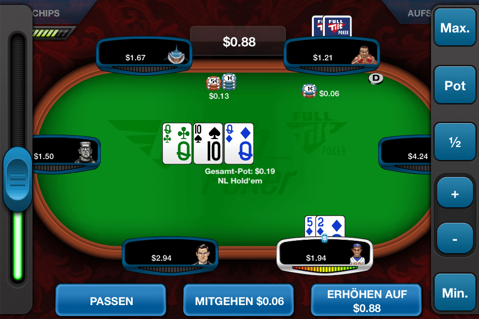 Full Tilt Casino App